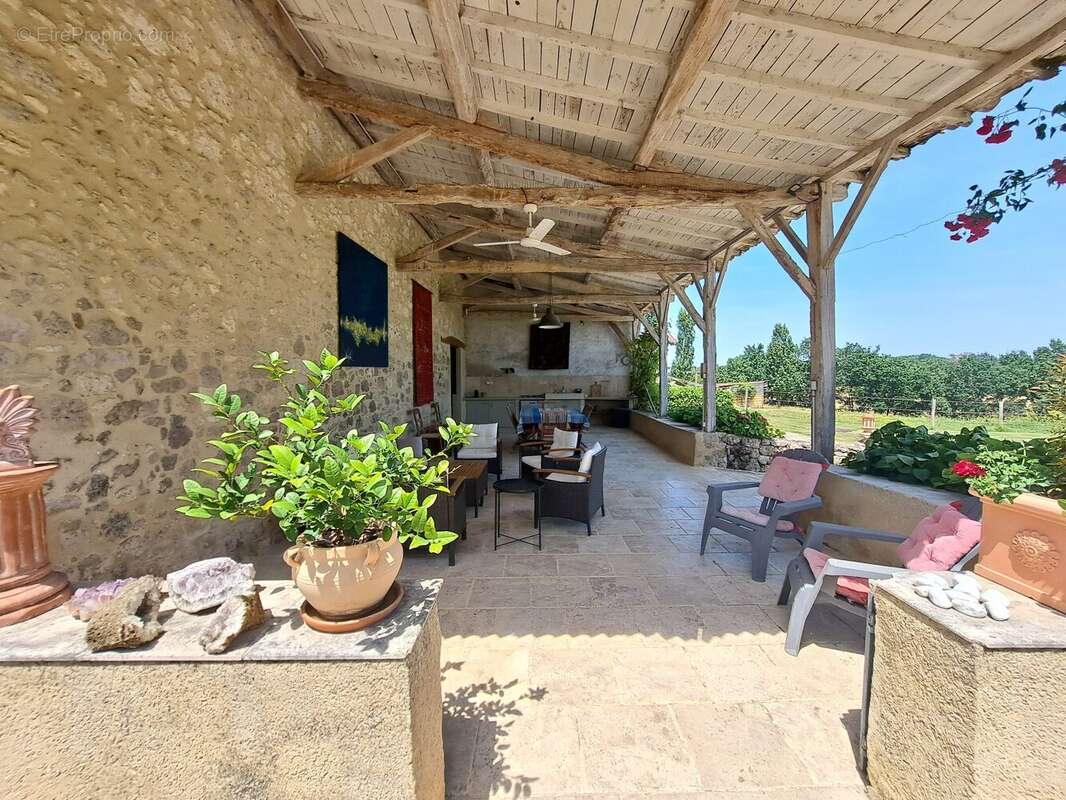 Maison à CONDOM
