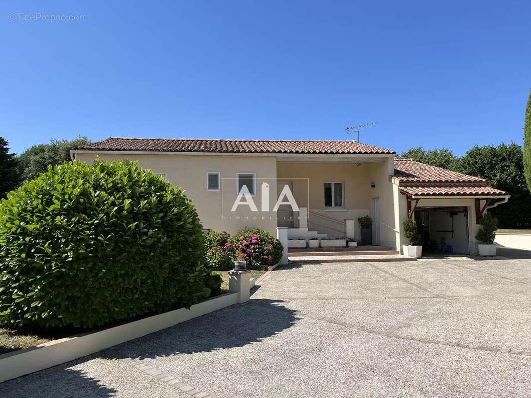 Maison à MAINE-DE-BOIXE