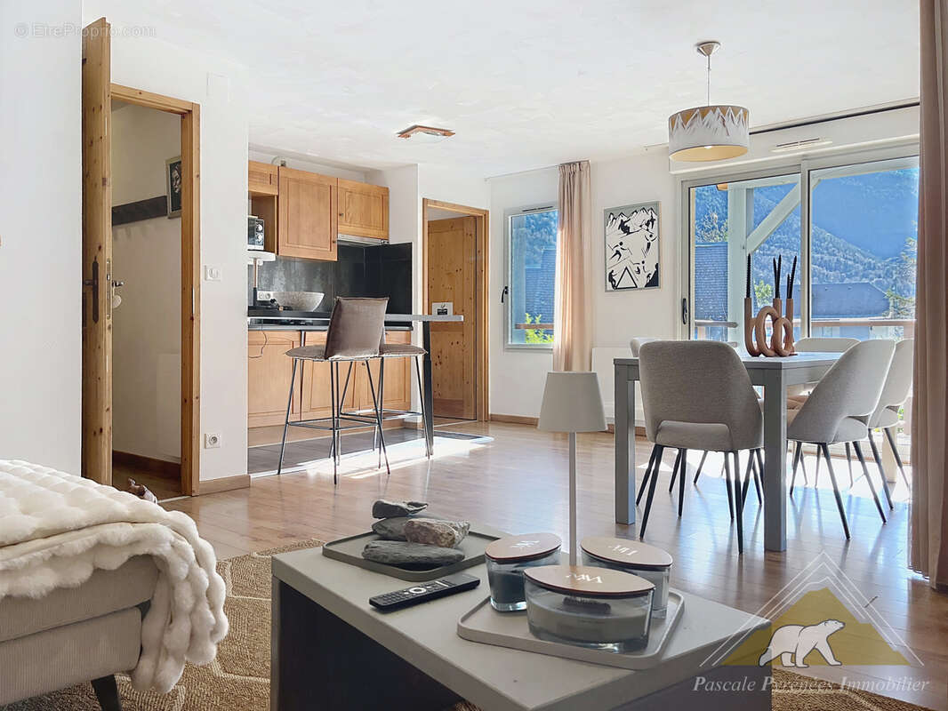 Appartement à SAINT-LARY-SOULAN