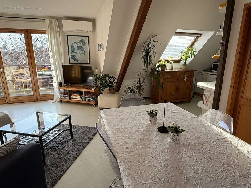 Appartement à HORBOURG-WIHR