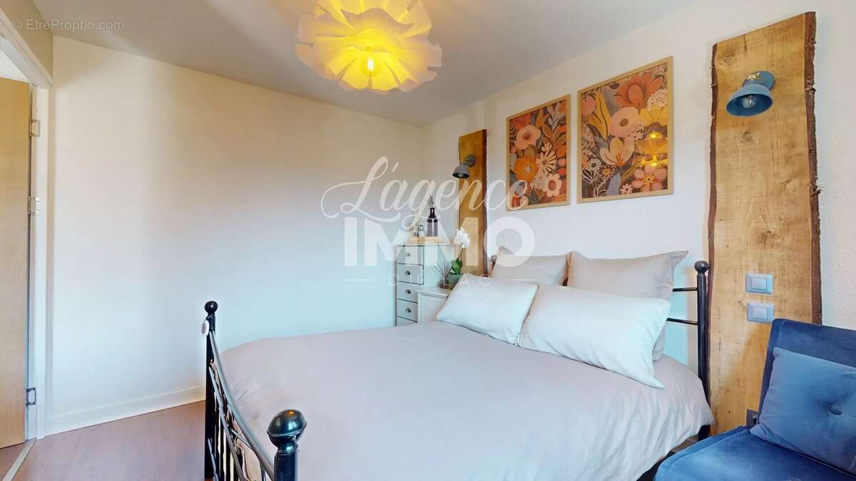 Appartement à SEVRIER