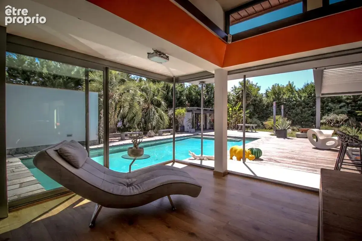 La maison de l'architecte Philippe Lissalt à Dax - photo 10