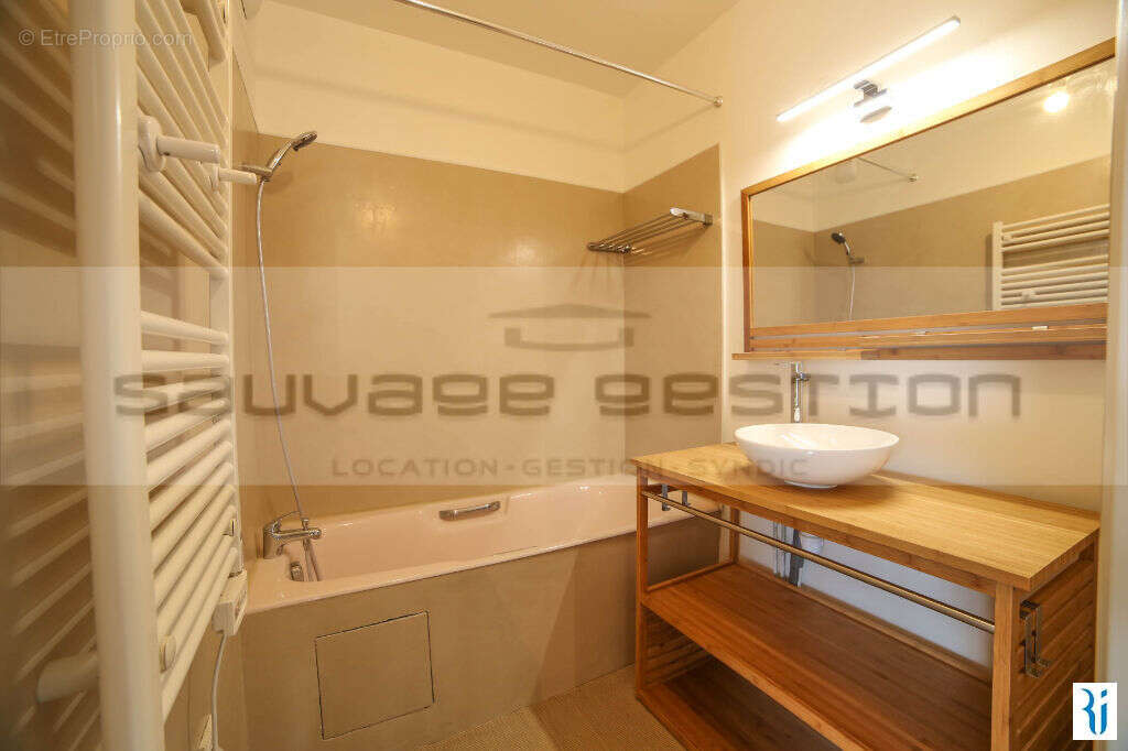 Appartement à ROUEN