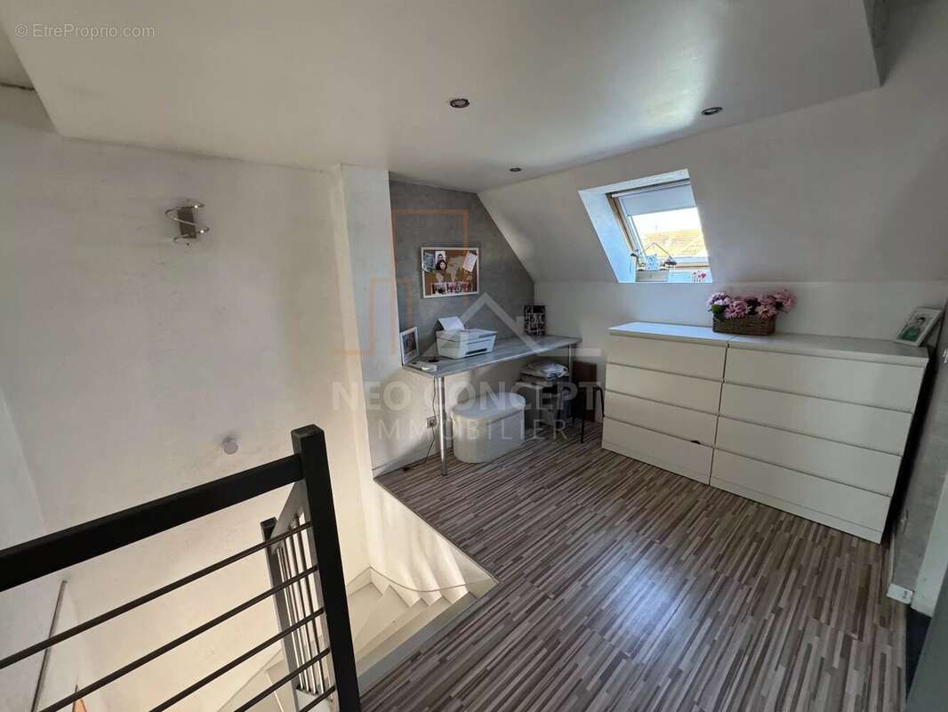 Maison à ROPPENHEIM