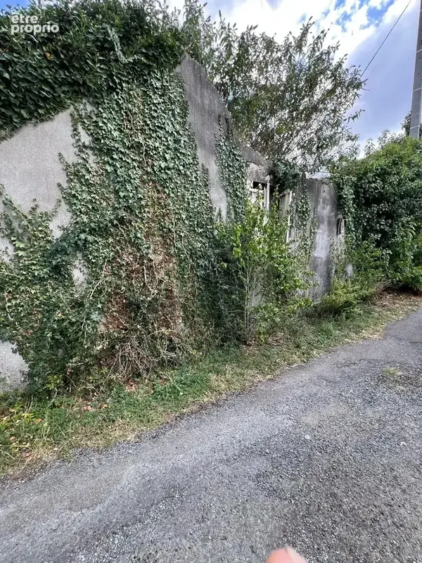 À vendre dans la Creuse : terrain de 1 171 m² avec ruine - photo 7