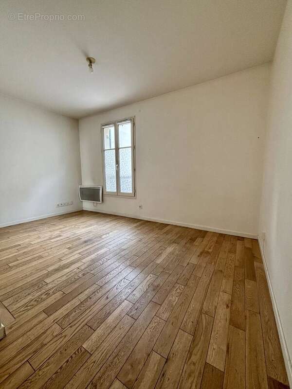 Appartement à MAISONS-LAFFITTE