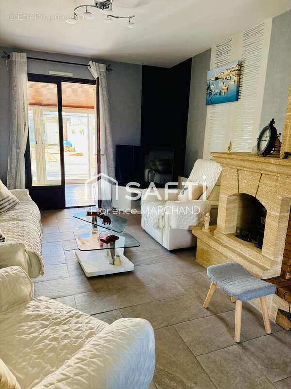 Photo 4 - Maison à THAIRE