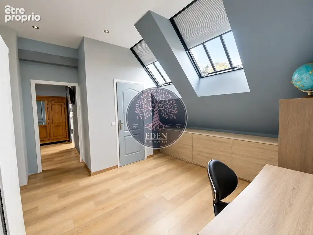 Maison sur sous-sol total dans secteur calme et recherché - photo 7