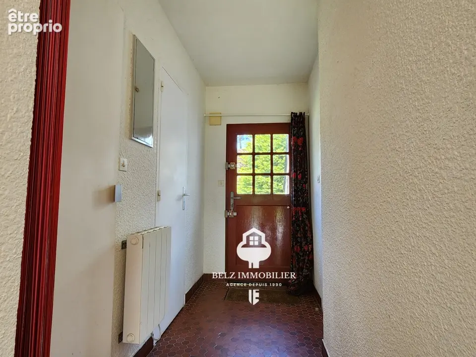 PLOEMEL Proche de Carnac Au coeur d'une résidence privée dans un environnement boisé Appartement 2 pièce(s) 29.41 m2 avec terras - photo 9