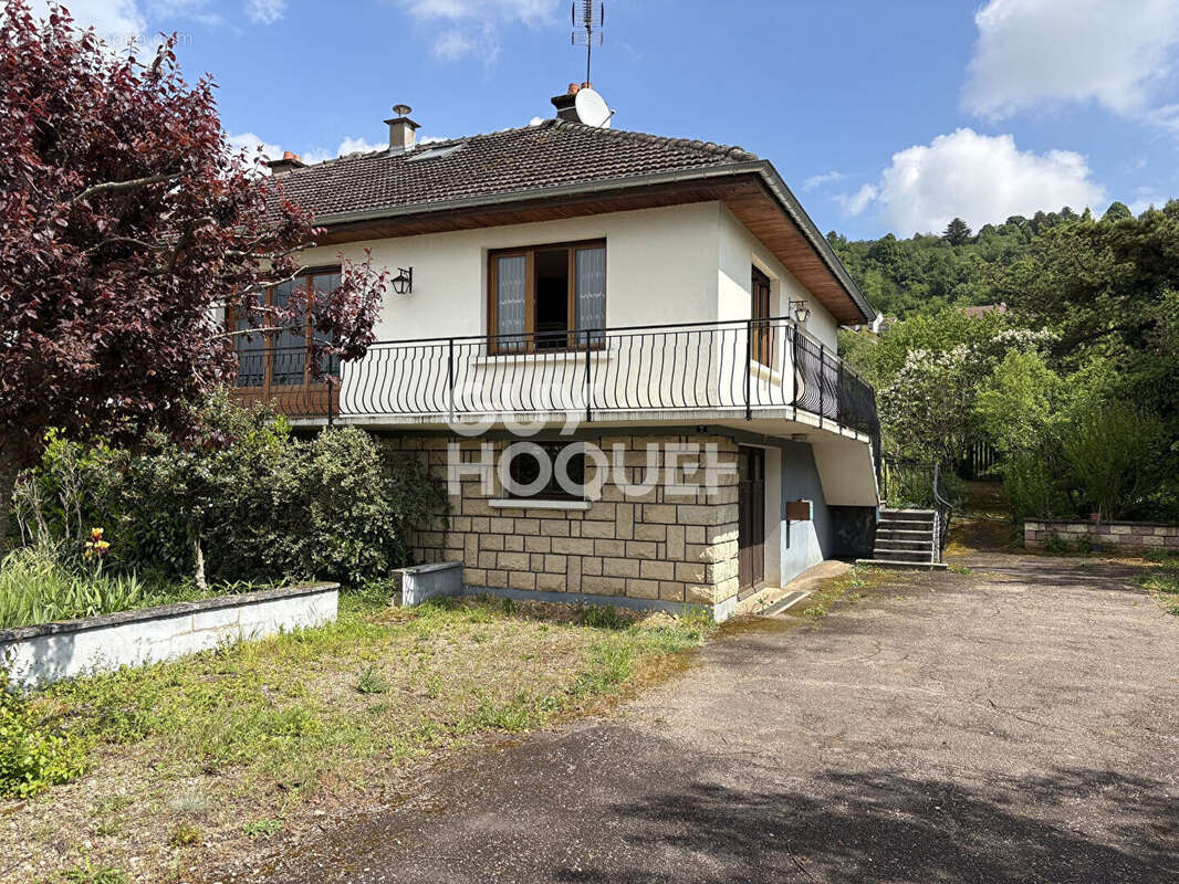 Maison à FROTEY-LES-VESOUL
