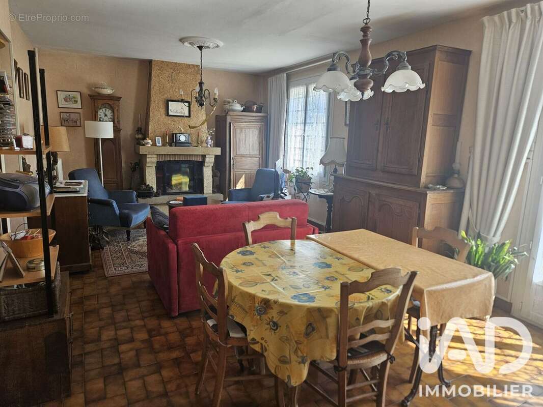 Maison 63 m² à Vendome  - photo 3