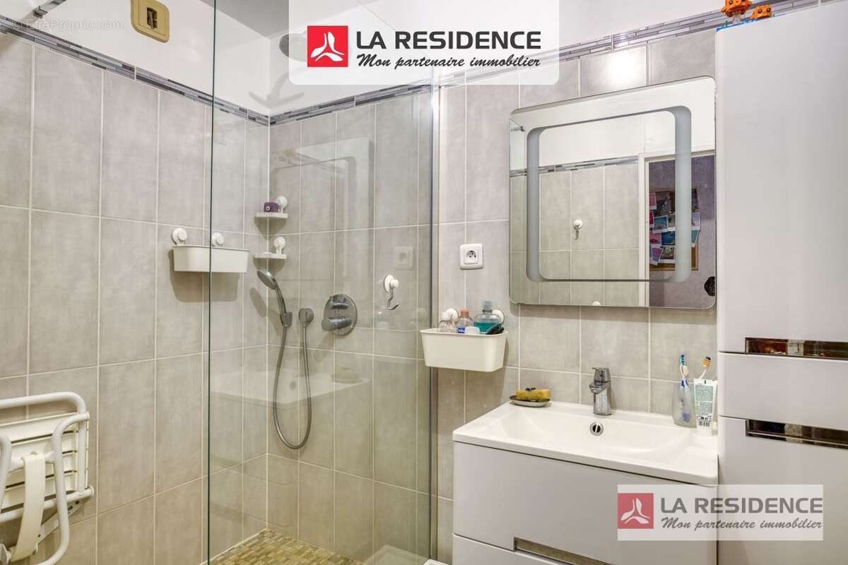 Appartement à GUYANCOURT