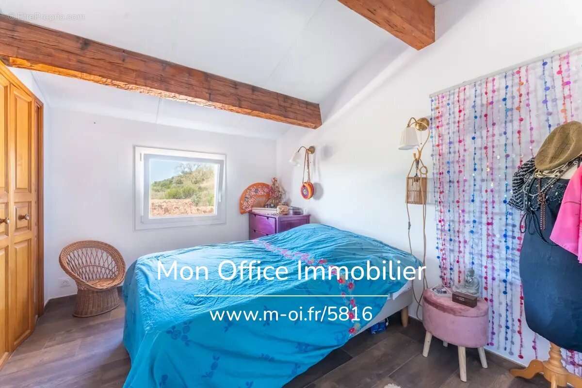 Maison à LA VERDIERE