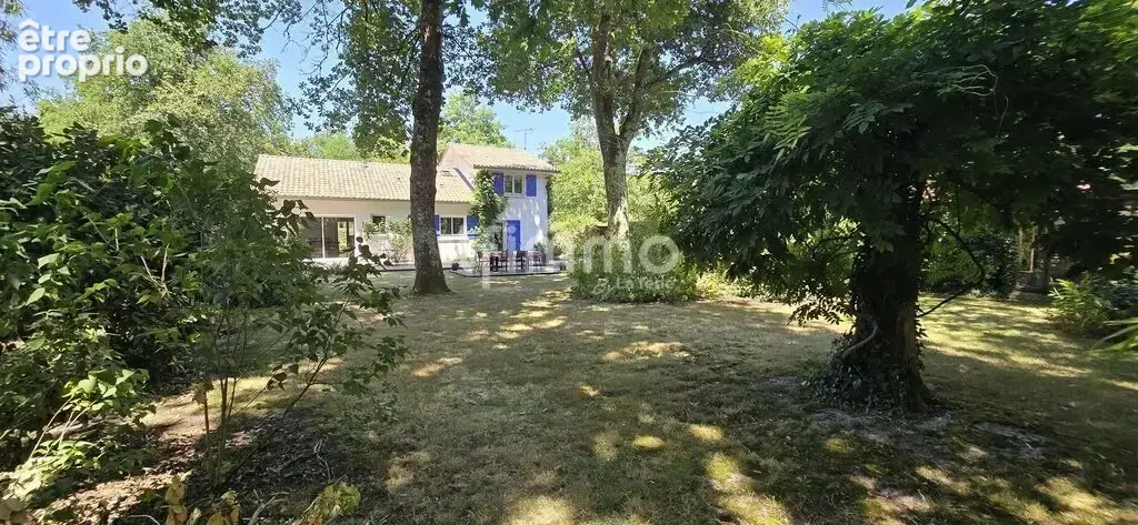 Maison de charme avec grand jardin et garage - photo 6