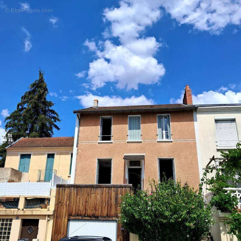 Maison à ABREST