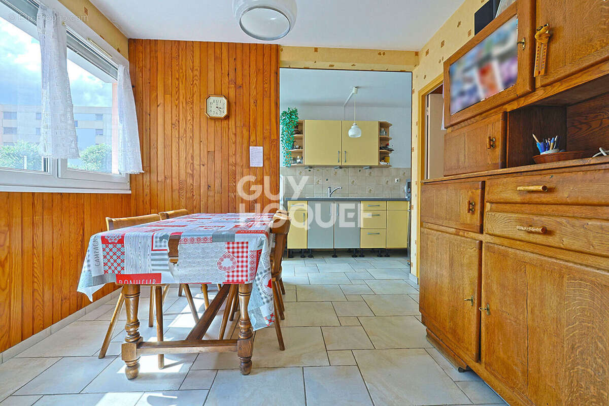 Appartement à VANDOEUVRE-LES-NANCY