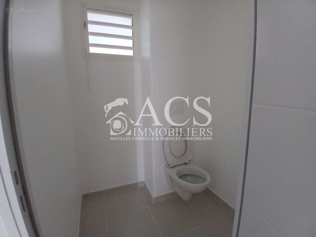 Appartement à LES TROIS-ILETS