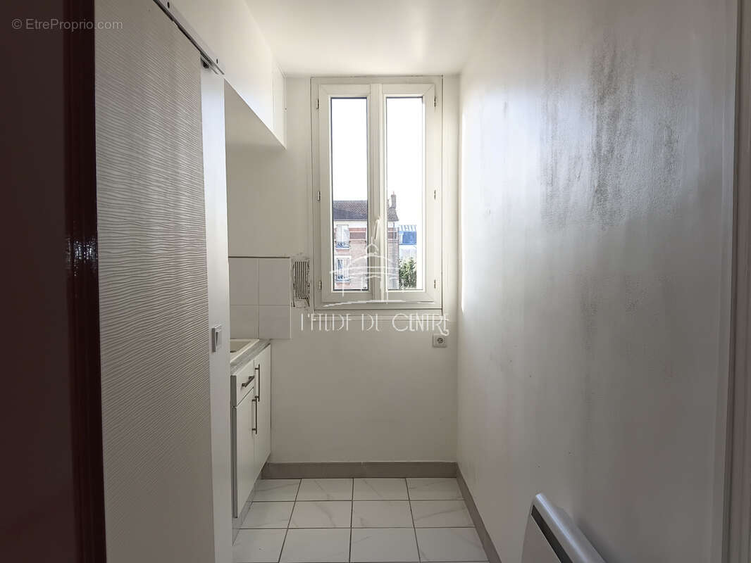 Appartement à VILLENEUVE-LE-ROI