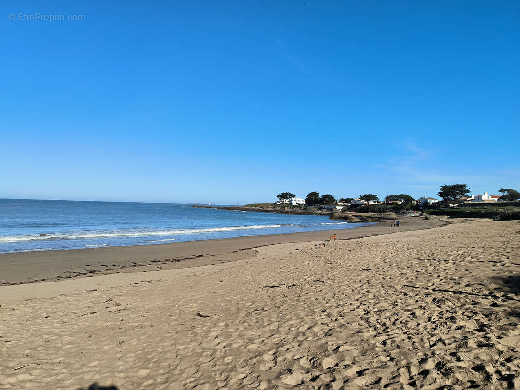 Maison à NOIRMOUTIER-EN-L'ILE