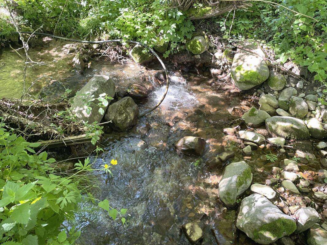 Maison à SAINT-LAURENT-DU-CROS