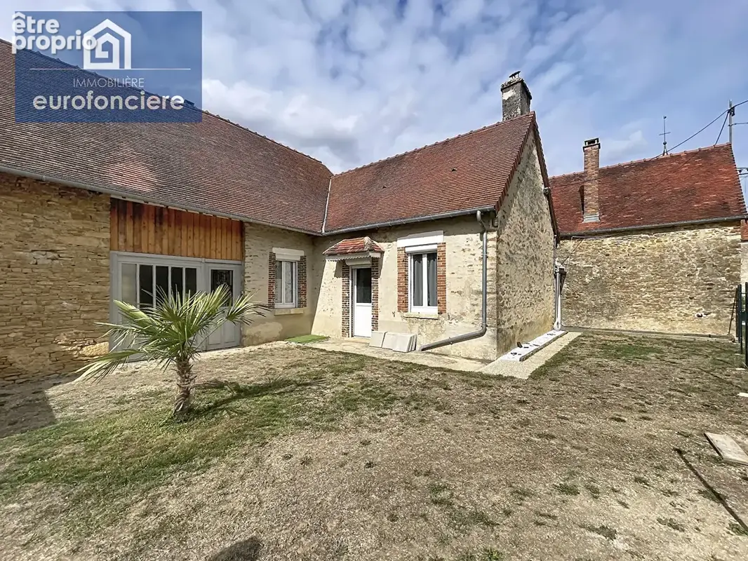 Maison de caractère - bernon - photo 8