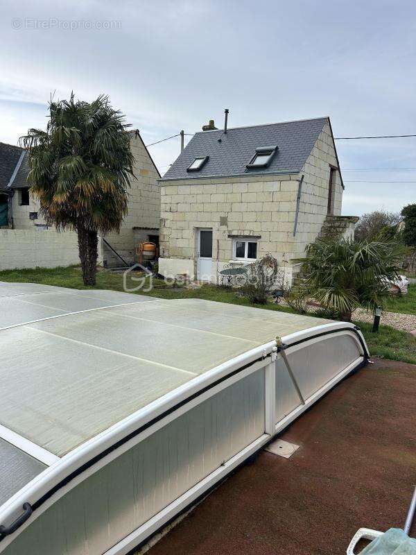 Maison à CHOUZE-SUR-LOIRE