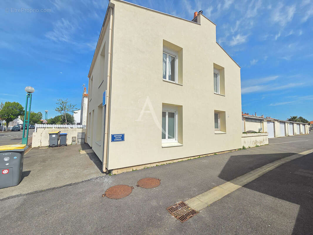 Maison à LES SABLES-D'OLONNE