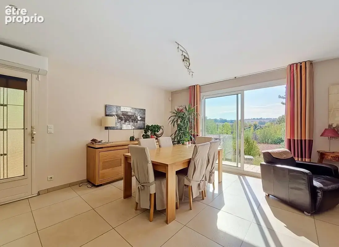 Maison 4 pièces 82 m² à vendre à Dremil-Lafage (31280) - photo 4