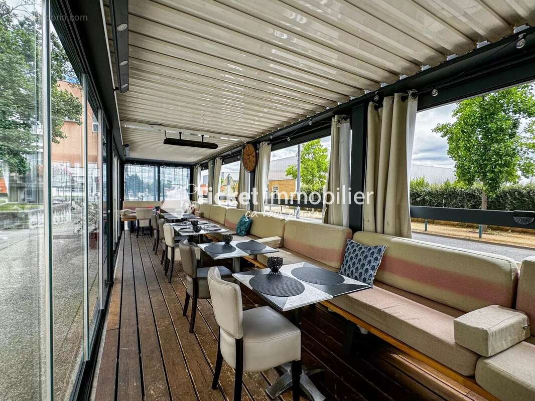 Commerce à COLOMIERS