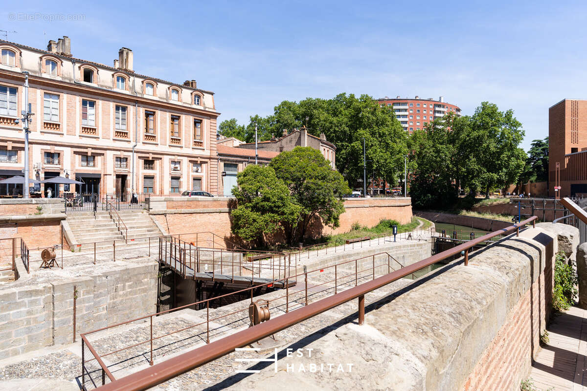 Appartement à TOULOUSE