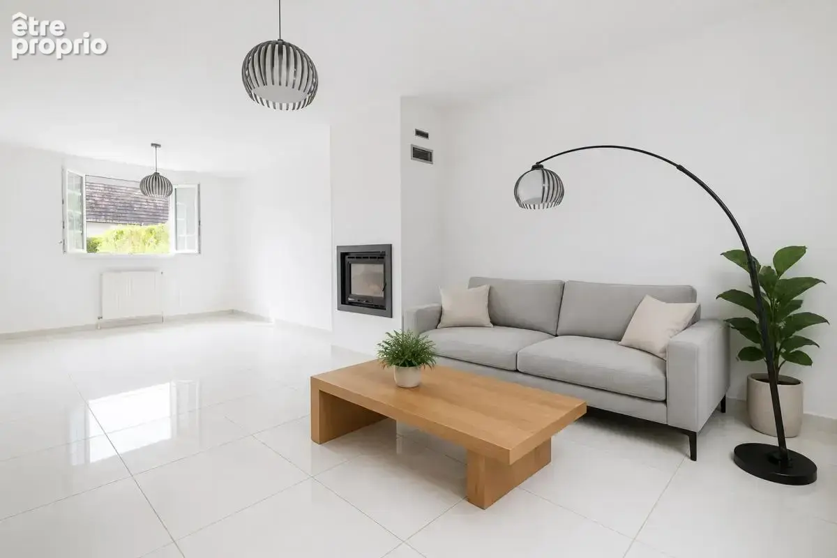 Maison de 6 pièces de 130 m² au Val d'Hazey - photo 5