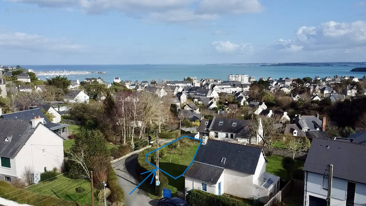 Terrain à SAINT-CAST-LE-GUILDO