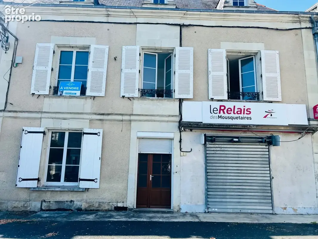 Maison de village atypique avec grand potentiel - photo 8