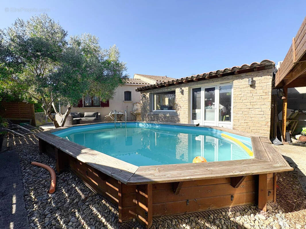 Maison à CARCASSONNE