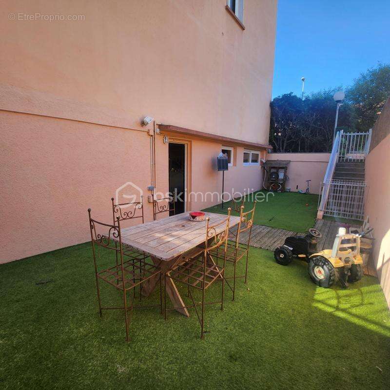 Appartement de 157 m2 avec jardin de 50 m2 - photo 16