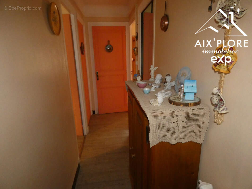 Appartement à BARBY