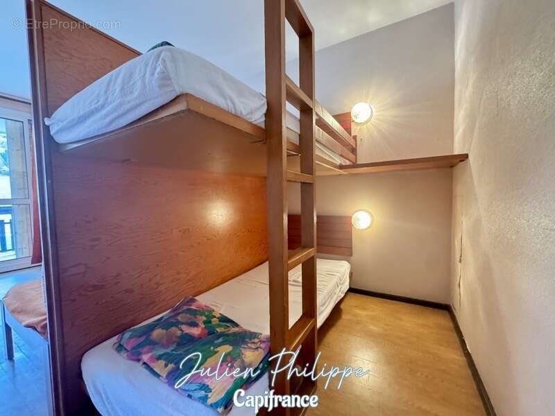 Appartement à SAINT-ETIENNE-EN-DEVOLUY