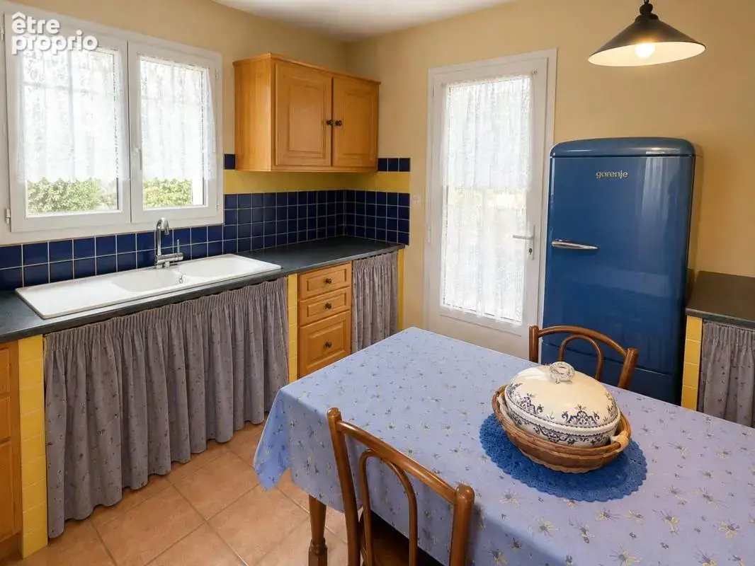  Maison T6 de 137 m² – Vue Panoramique, Calme & Logement Indépendant au Brusquet (04) - photo 10