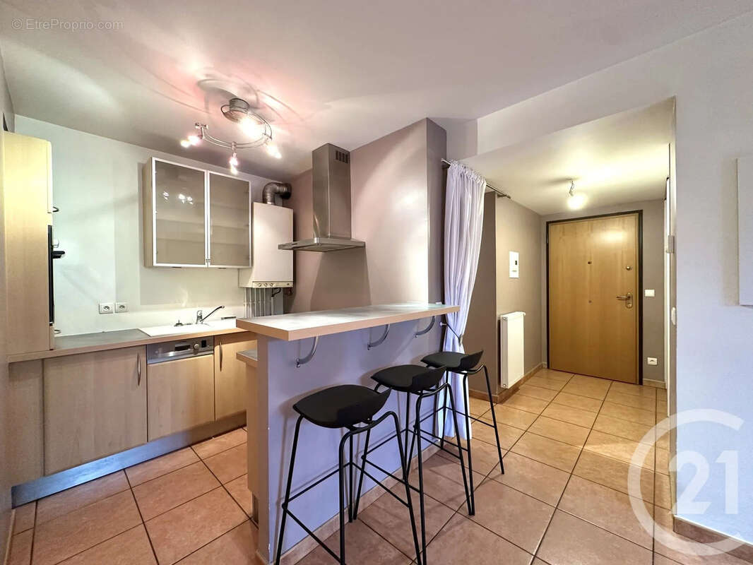 Appartement à VILLEURBANNE