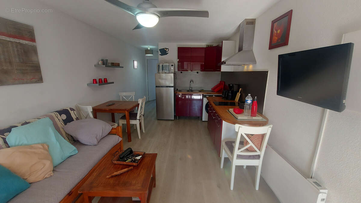 Appartement à SAINTE-MARIE