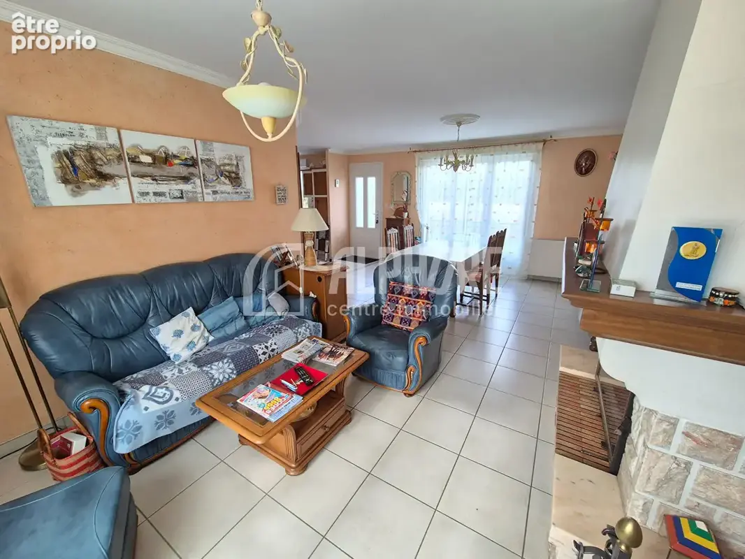 Maison Saint Martin Des Noyers - photo 11