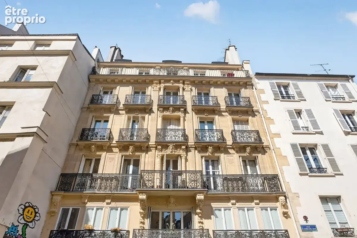 Paris 6eme - rue saint andre des arts - photo 13