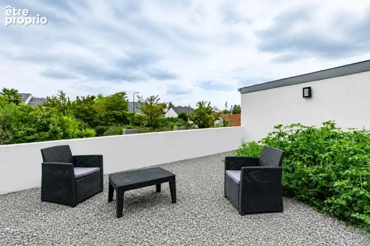 Maison moderne de 2019 –  4 chambres  – Au calme d’une impasse - photo 13