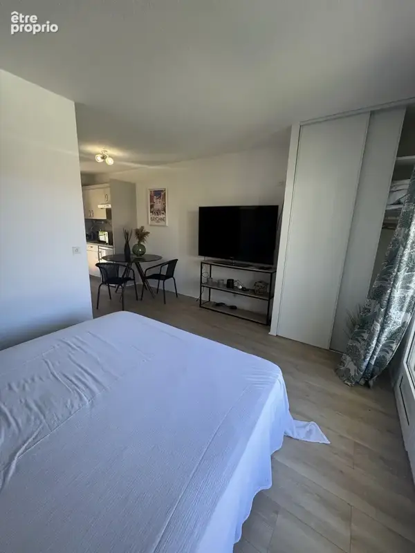 Coup de cœur   studio avec jardin privatif et terrasse à bidart - photo 3