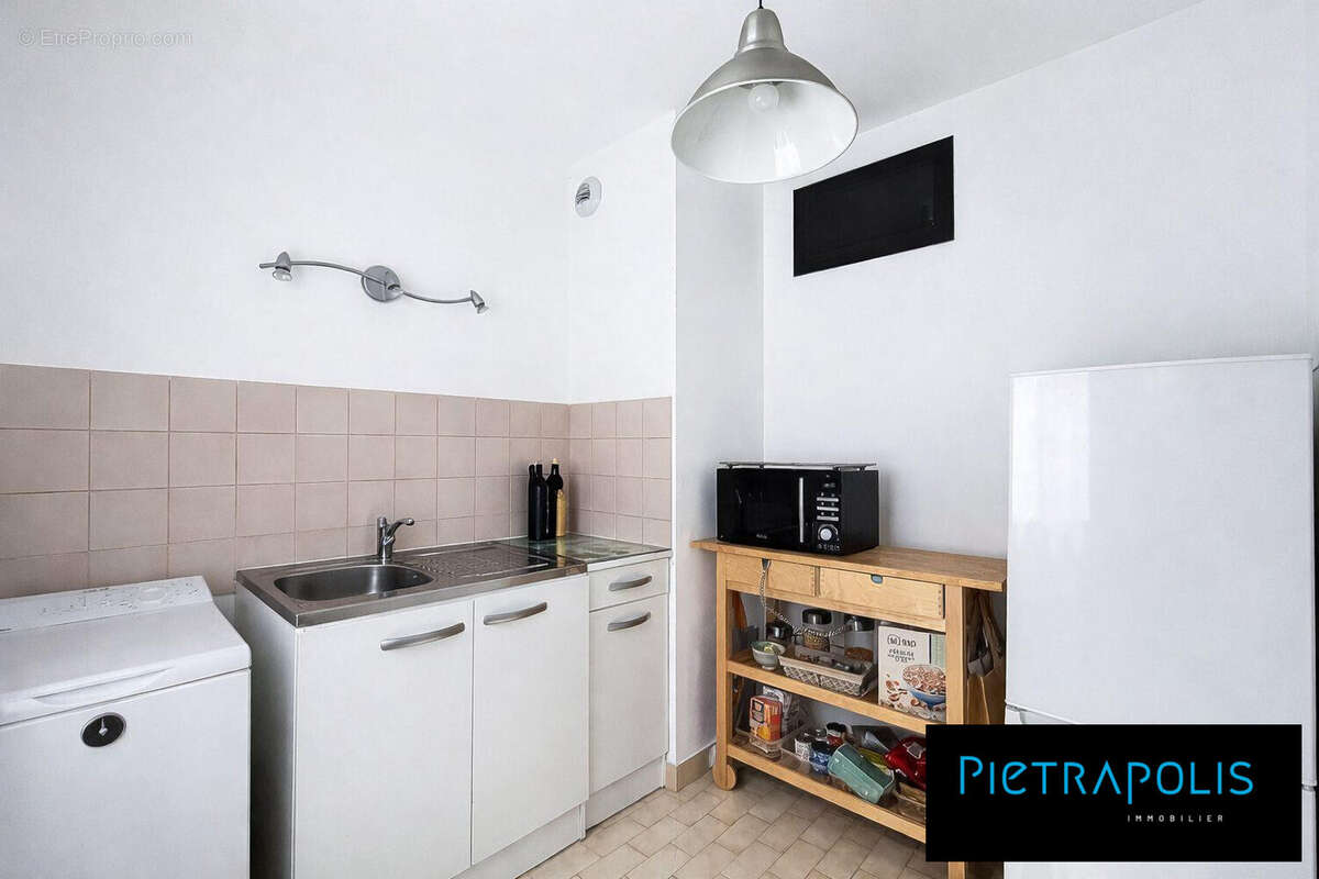 Appartement à LYON-3E