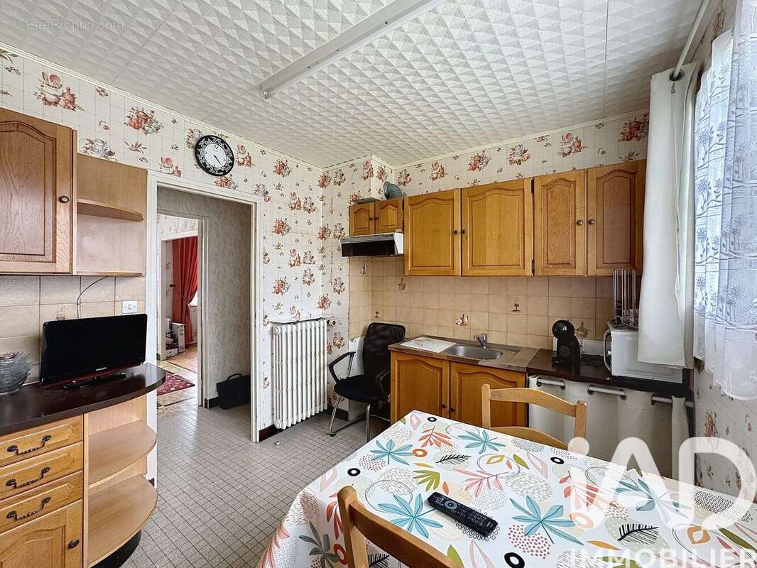 Photo 7 - Maison à BRETTEVILLE-SUR-ODON