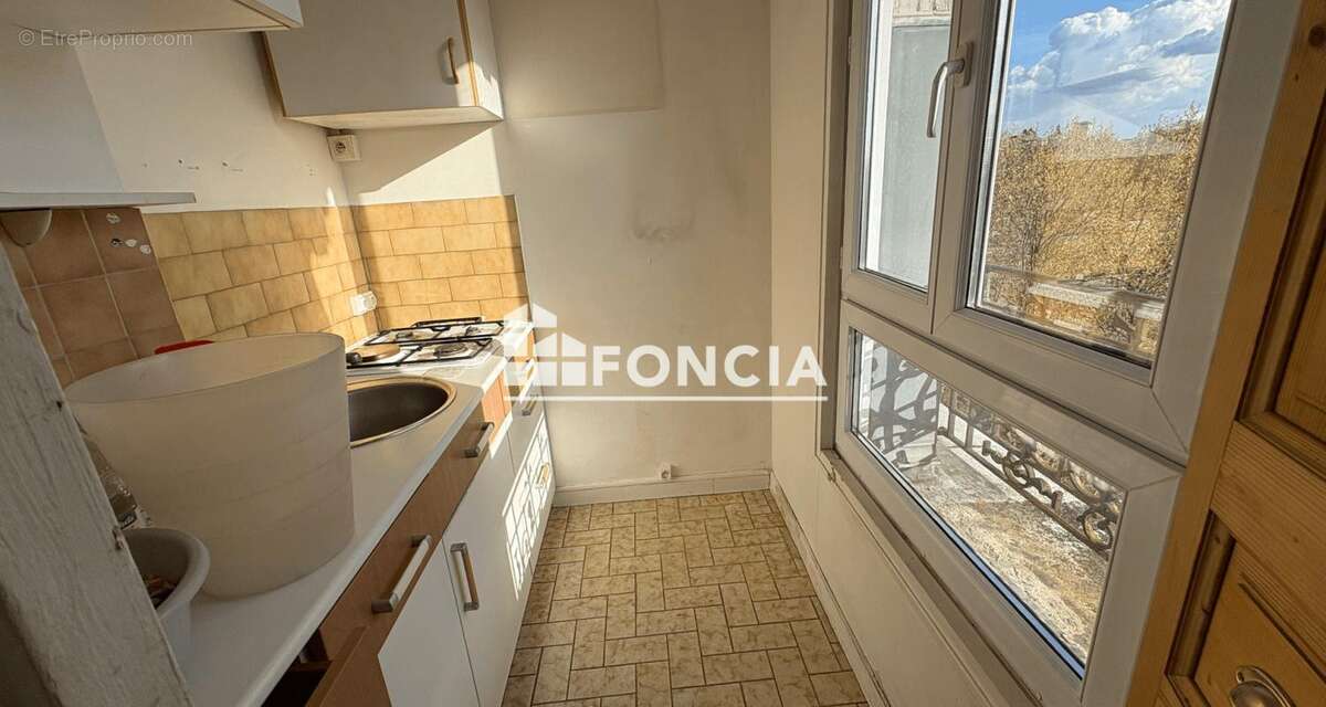 Appartement à PANTIN