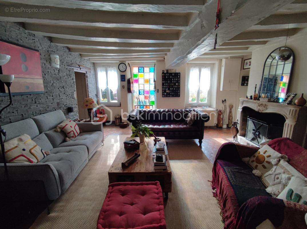 Maison à CHEROY
