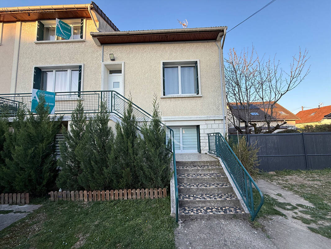 Appartement à NOISY-LE-GRAND