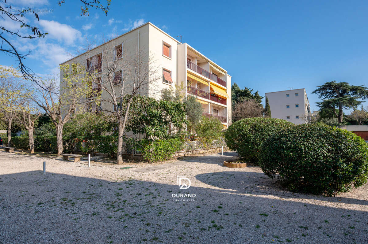 Appartement à MARSEILLE-8E